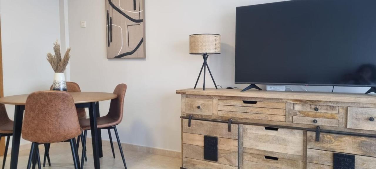 Apartamento Jabalon Castellón de la Plana Exterior foto