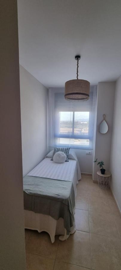 Apartamento Jabalon Castellón de la Plana Exterior foto